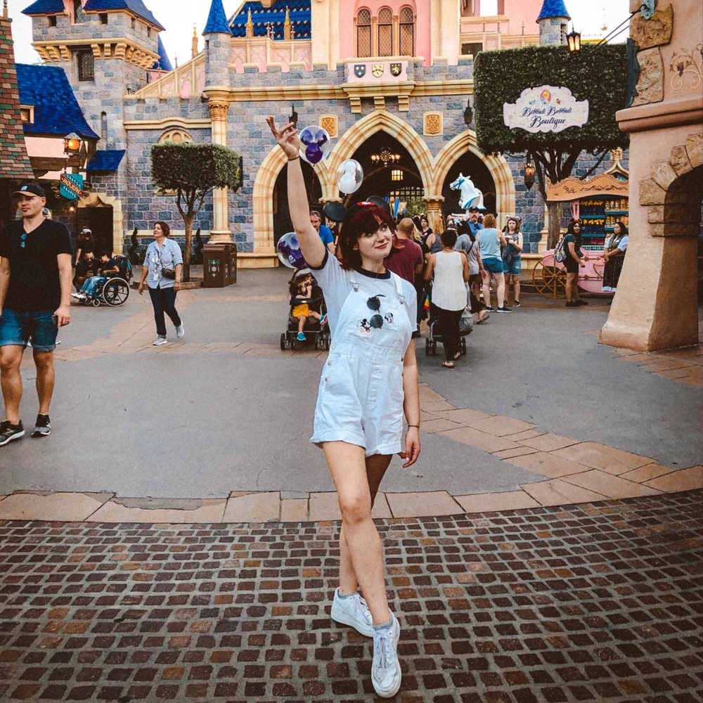 POSH AMBASSADOR MADDIE! Where have you been???
